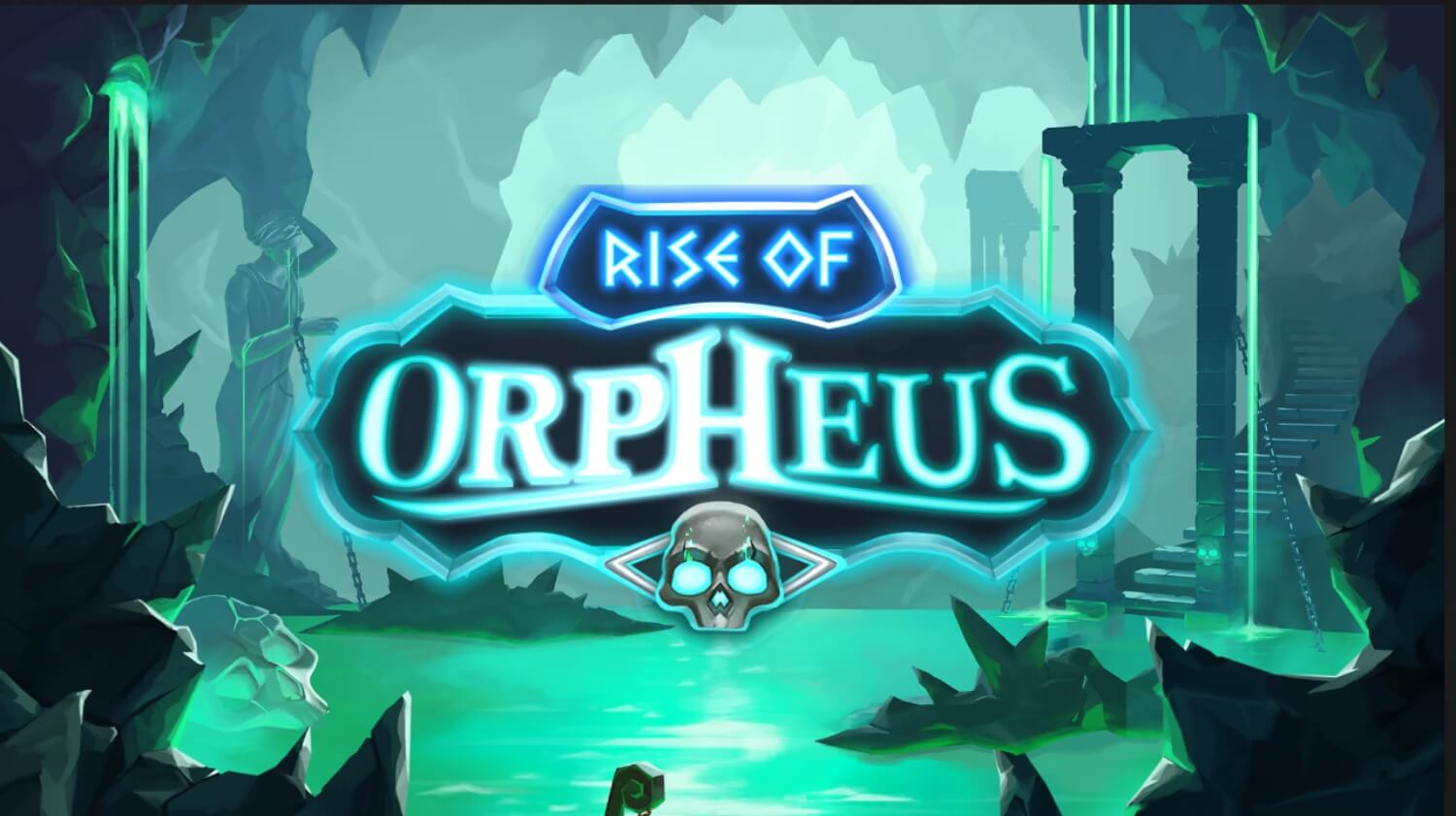 Rise of Orpheus - Greek mythology themed social casino game